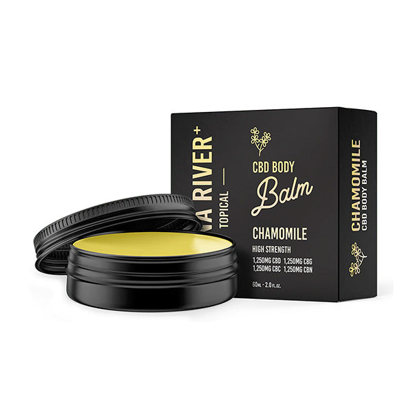Canna River CBD Body Balm