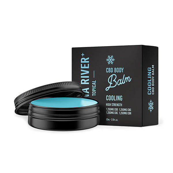 Canna River CBD Body Balm
