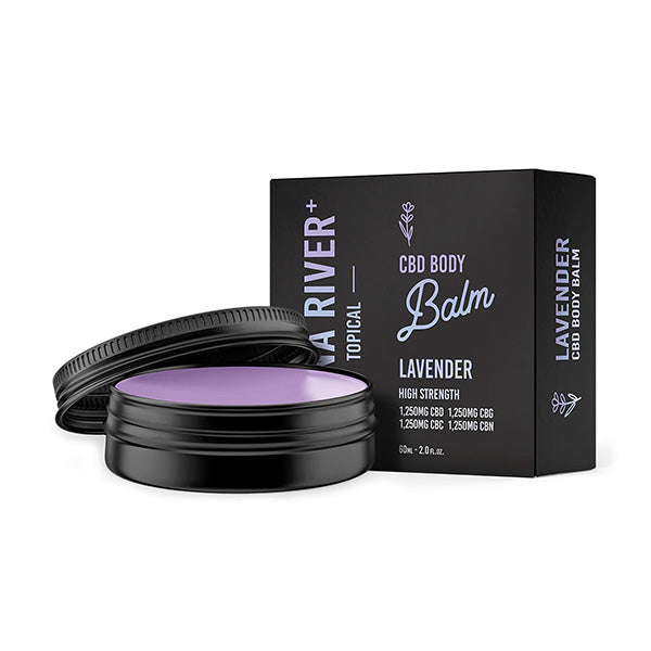 Canna River CBD Body Balm