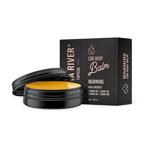 Canna River CBD Body Balm