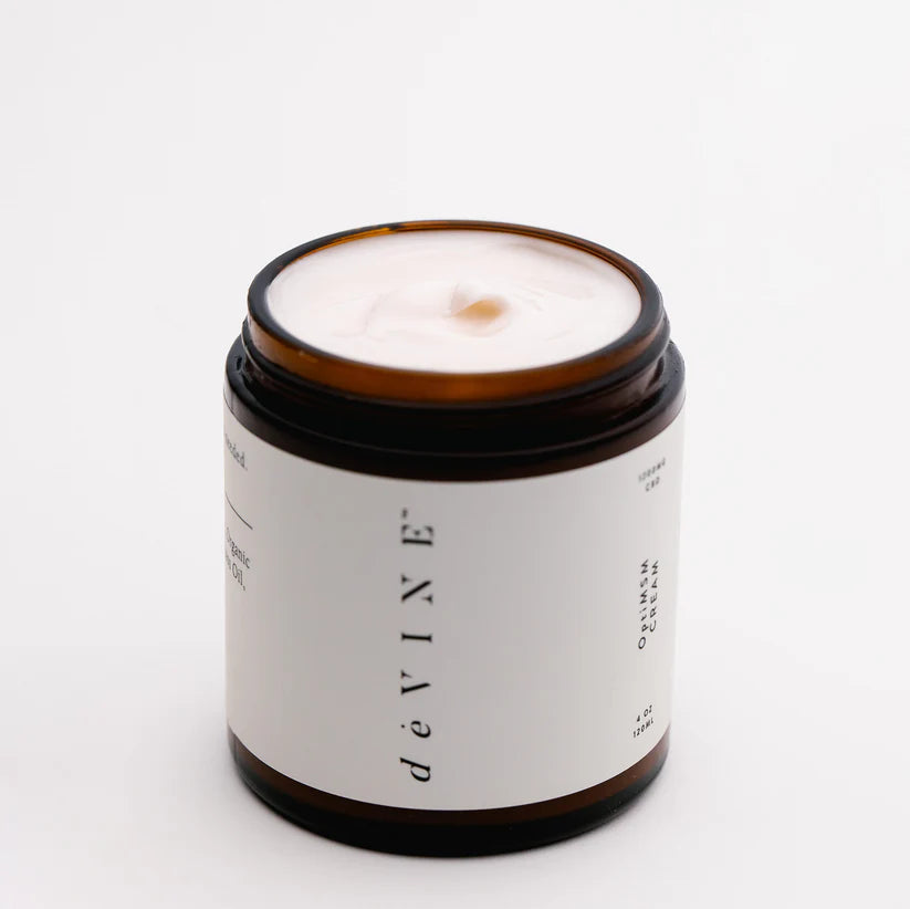 Devine OptiMSM Cream | 1200mg